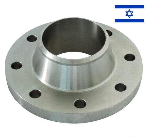 фланцы стальные из Израиля