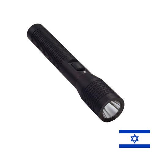 Фонари ручные из Израиля