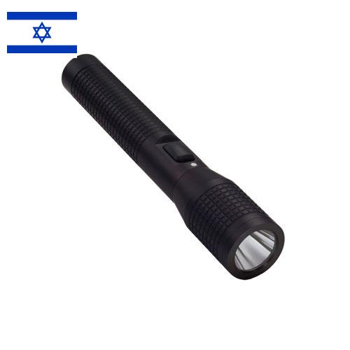 Фонари из Израиля