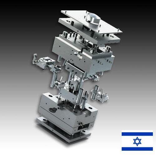 Формы пластиковые из Израиля