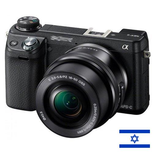 фотокамера из Израиля