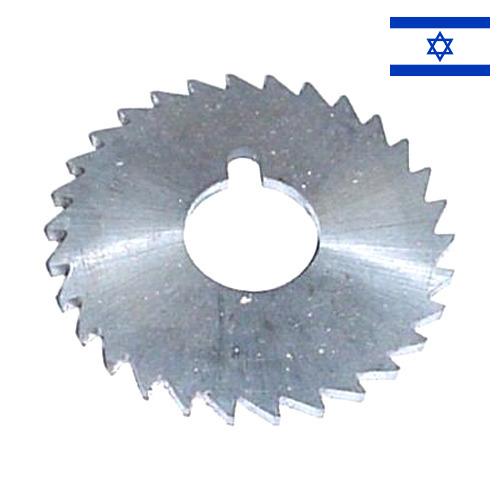 фреза шпоночная из Израиля