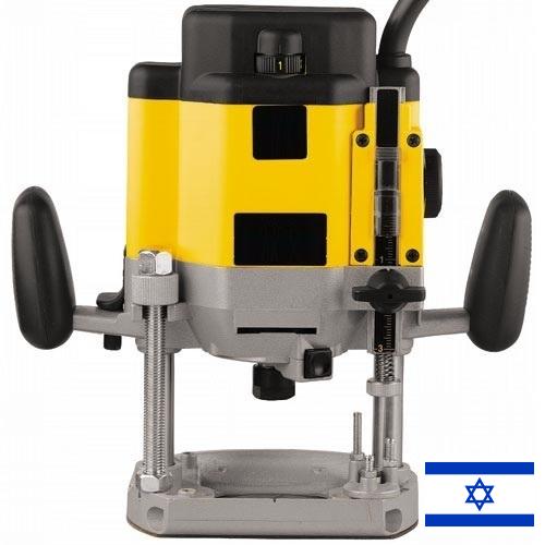 фрезерного станка по дереву из Израиля