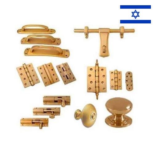 Фурнитура для окон из Израиля