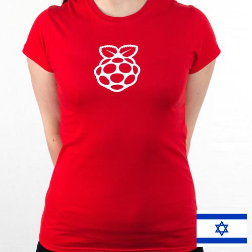 Футболки женские из Израиля