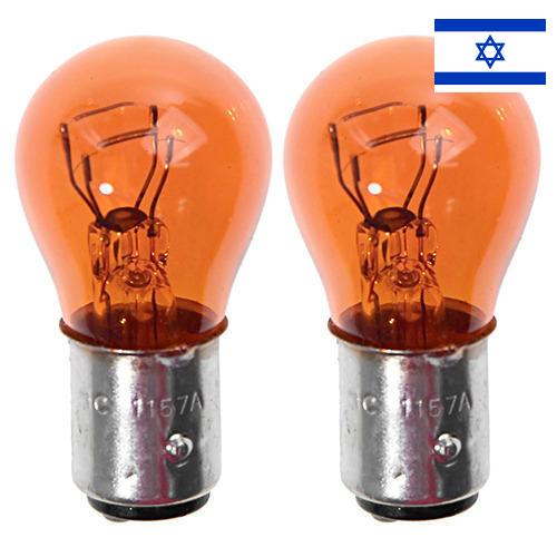 Габаритные огни из Израиля