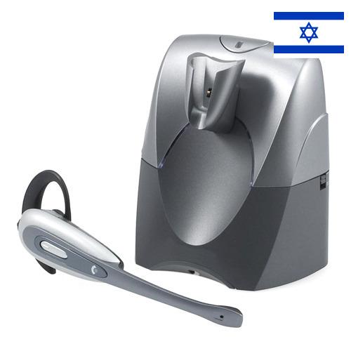 Гарнитуры беспроводные из Израиля