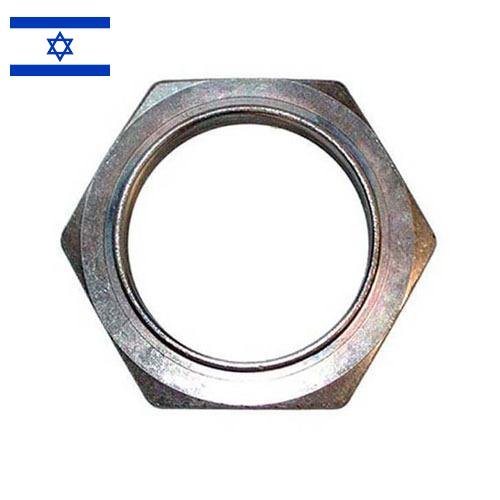 Гайка ступицы из Израиля