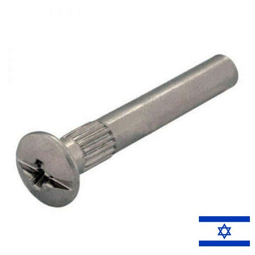 Гайки накидные из Израиля