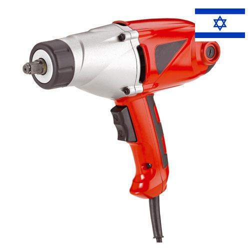 Гайковерт электрический из Израиля
