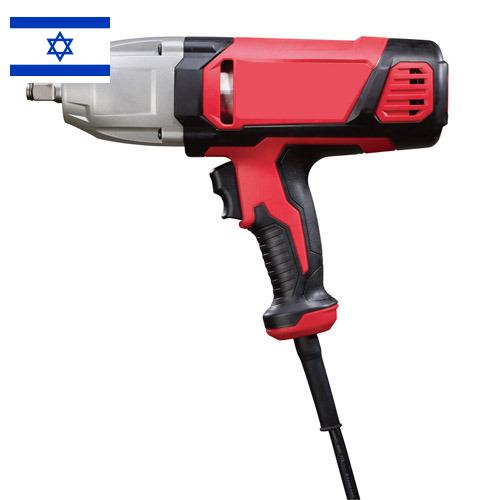 Гайковерт ударный из Израиля