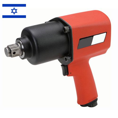 Гайковерты пневматические из Израиля