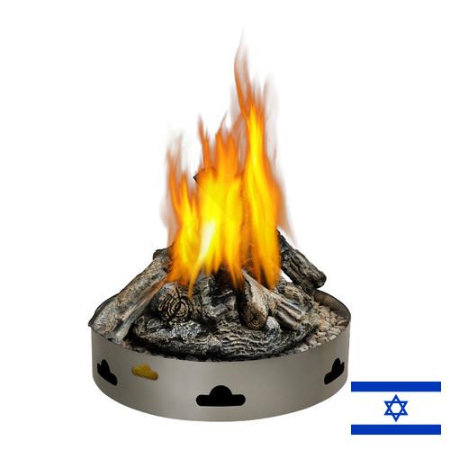 Газ природный из Израиля