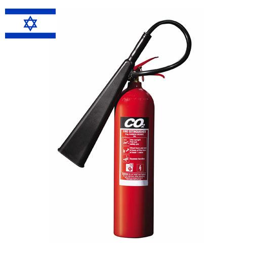 Газ углекислый из Израиля