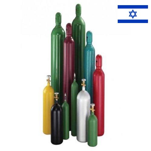 Газы технические из Израиля