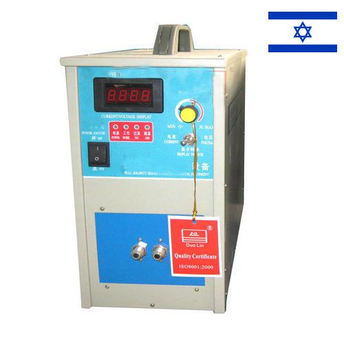 генератор высокочастотный из Израиля