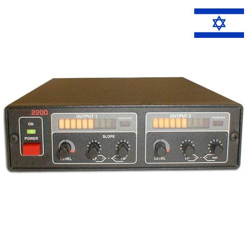 Генераторы шума из Израиля