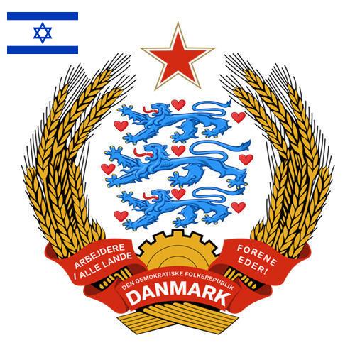 Гербы из Израиля