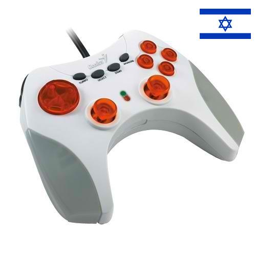 геймпад из Израиля