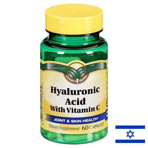 гиалуроновая кислота из Израиля