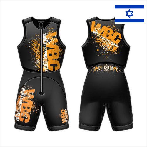 Гидрокостюм из Израиля