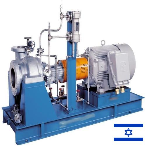 Гидронасосы из Израиля