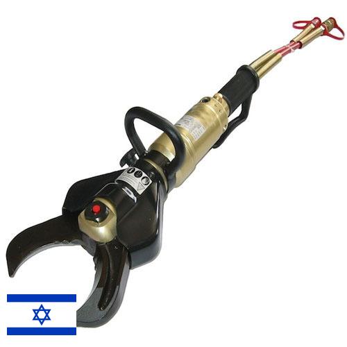 Гидроножницы из Израиля