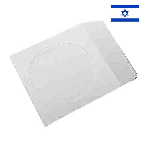 Гильзы бумажные из Израиля