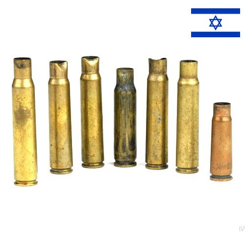 Гильзы для патронов из Израиля