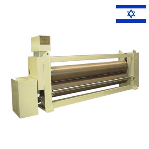 Гладильное оборудование из Израиля