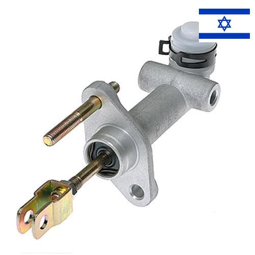 Главный цилиндр сцепления из Израиля