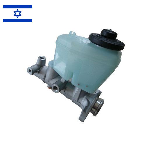 Главный тормозной цилиндр из Израиля