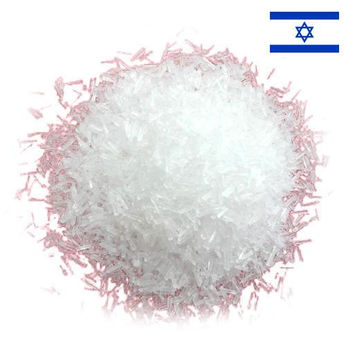 Глутамат натрия из Израиля