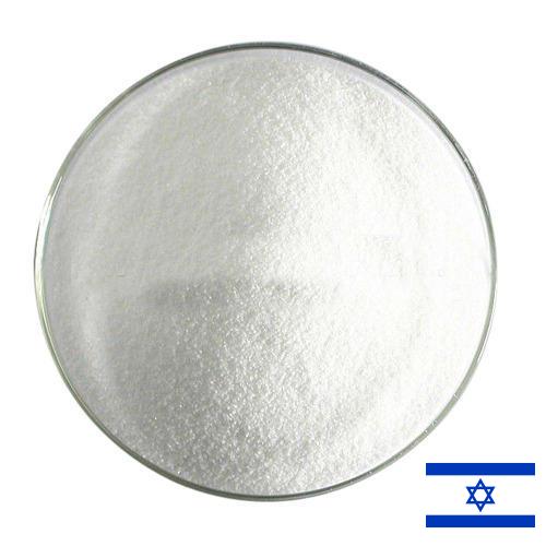 Глюконат натрия из Израиля