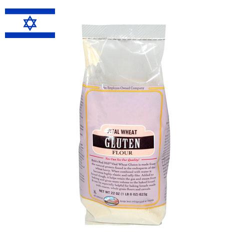 глютен пшеничный из Израиля