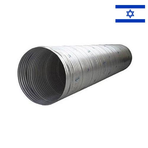 гофро труба из Израиля
