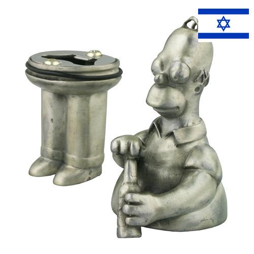 Голова из Израиля