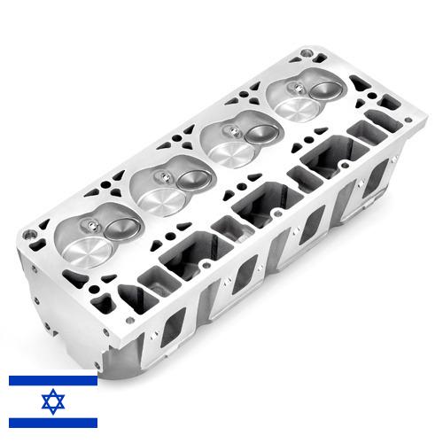 Головка цилиндра из Израиля