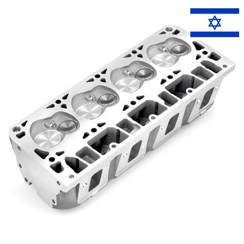 Головки блока цилиндров из Израиля