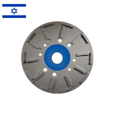 Головки шлифовальные из Израиля