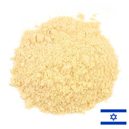 Горчичный порошок из Израиля
