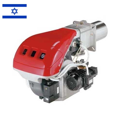Горелки дизельные из Израиля
