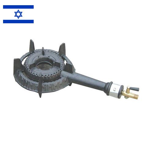 Горелки газовые из Израиля