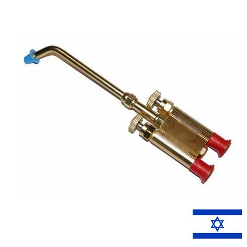 Горелки сварочные из Израиля