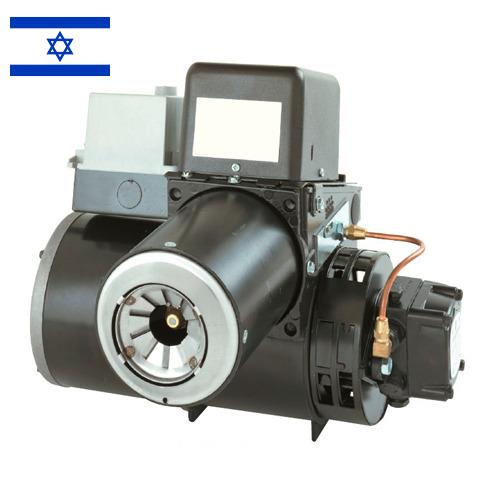 Горелки жидкотопливные из Израиля