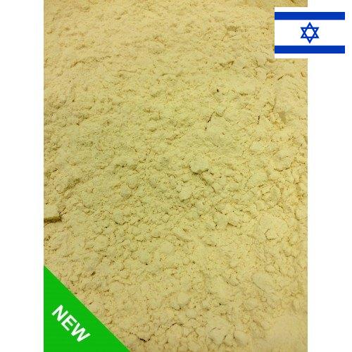 гороховый белок из Израиля