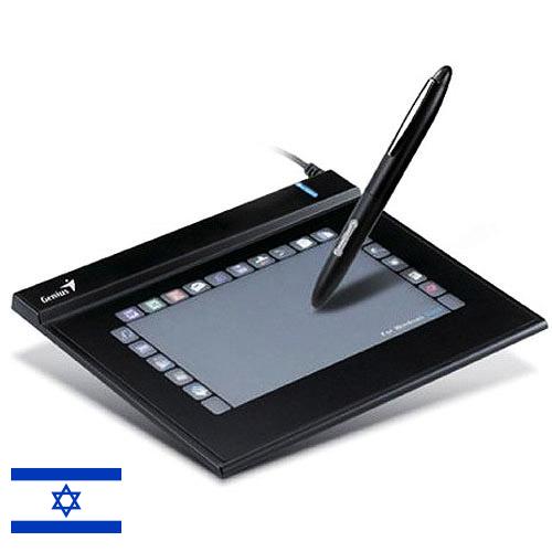 графический планшет из Израиля