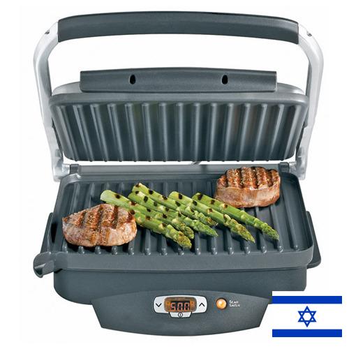 гриль электрический из Израиля