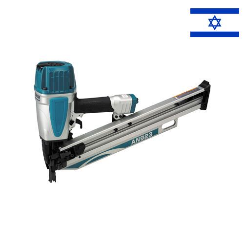 Гвоздезабивной пистолет из Израиля