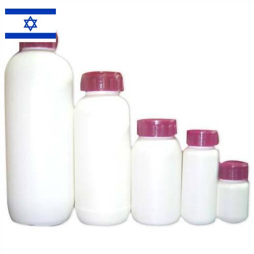 Химические емкости из Израиля